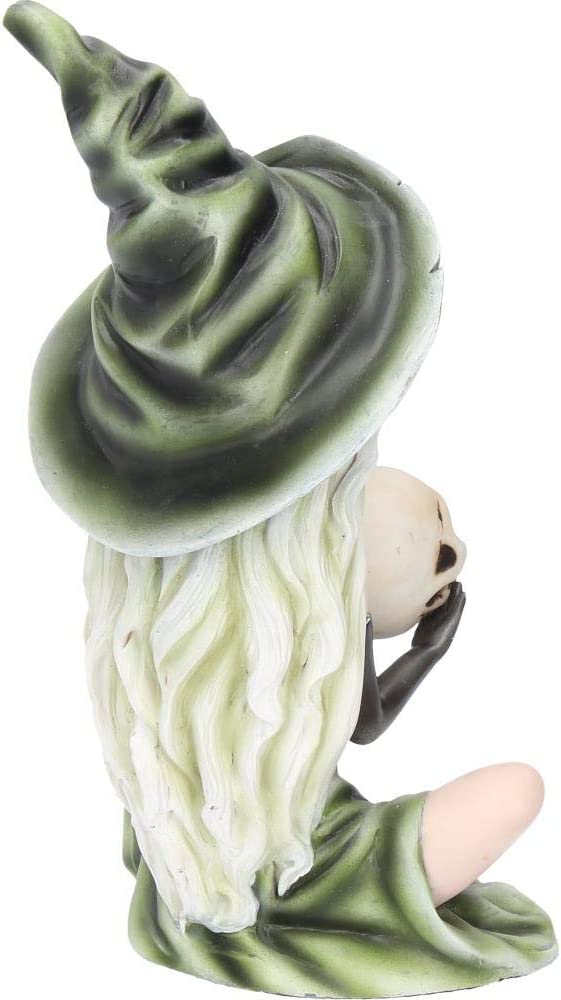 Nemesis Now Zelda Figur 16,5 cm Schwarz, Kunstharz