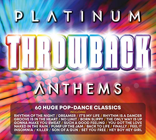 Platinum Throwback Anthems – [Audio-CD]