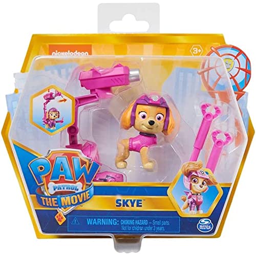 Paw Patrol The Movie Skye Figuren-Spielset