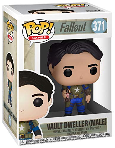 Fallout Gewölbebewohner (Männlich) Funko 33974 Pop! Vinyl