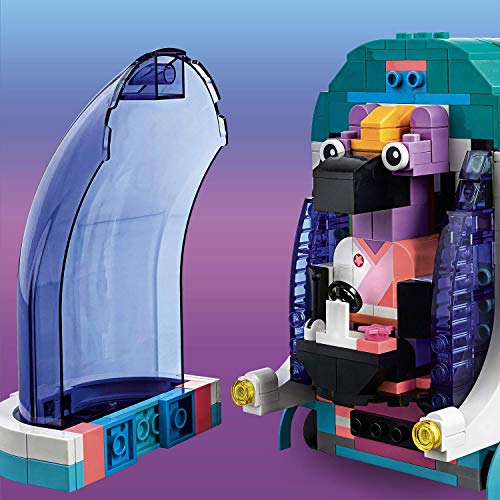 LEGO 70828 Der Film 2 Pop-Up Party-Bus