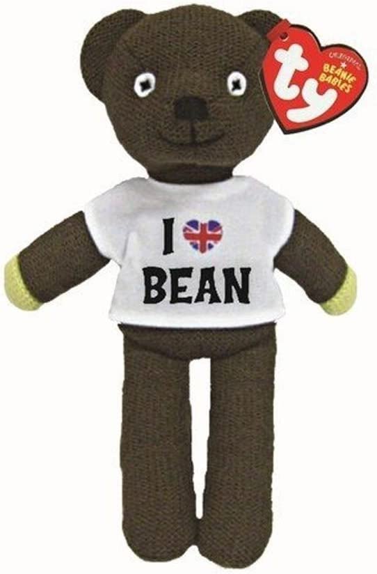TY 46204 MR Bean T-Shirt-Mütze, mehrfarbig