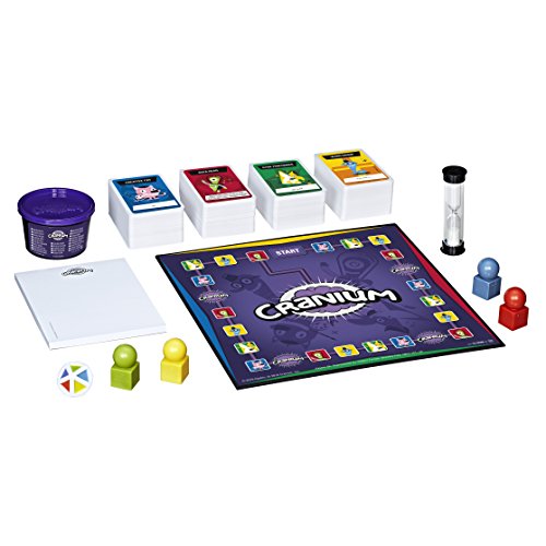 Hasbro Gaming Cranium Game Board Game 4