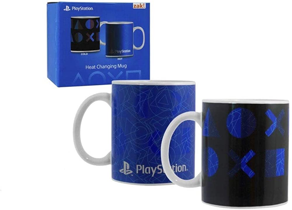 KIDS Playstation Wärmewechselbecher