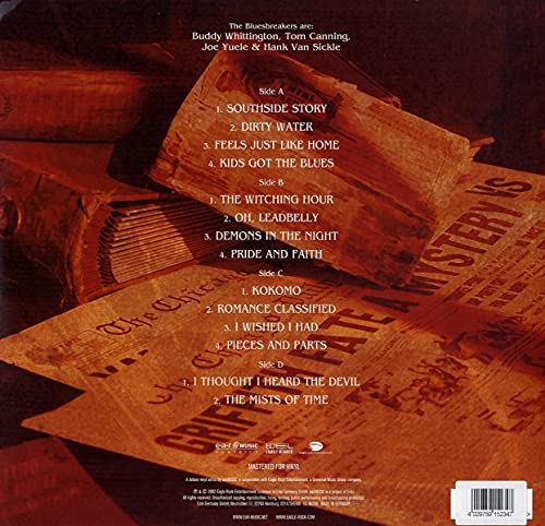 John Mayall – Geschichten [VINYL]