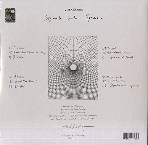 Ultramarine - Signals Into Space [Vinyl]