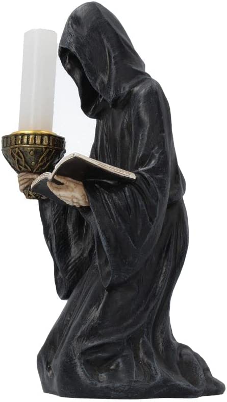 Nemesis Now Final Sermon Figur 25cm Schwarz
