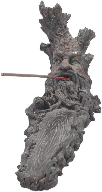 Nemesis Now Tree Man Räucherstäbchenhalter, 27,5 cm, braun, Einheitsgröße