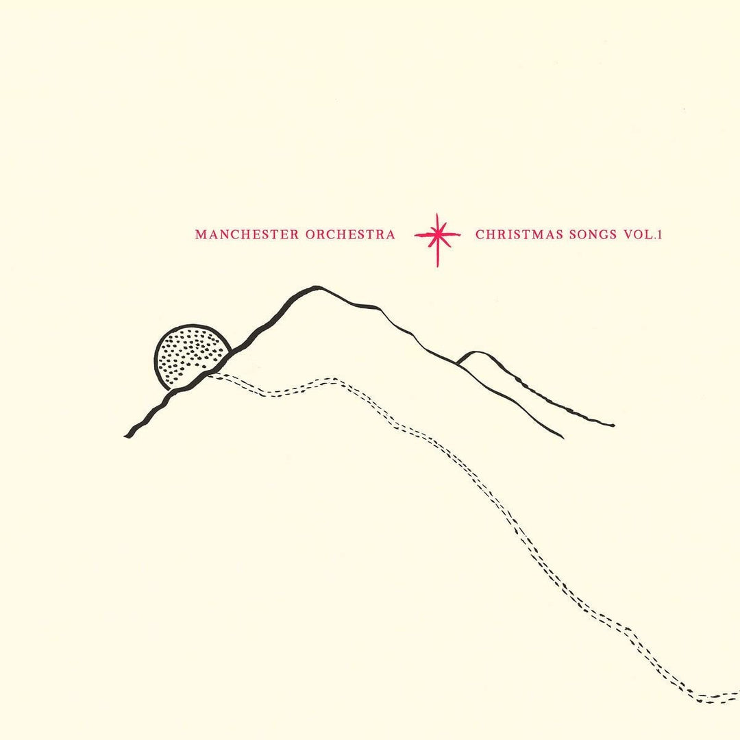 Manchester Orchestra – Weihnachtslieder Vol. 1 [VINYL]