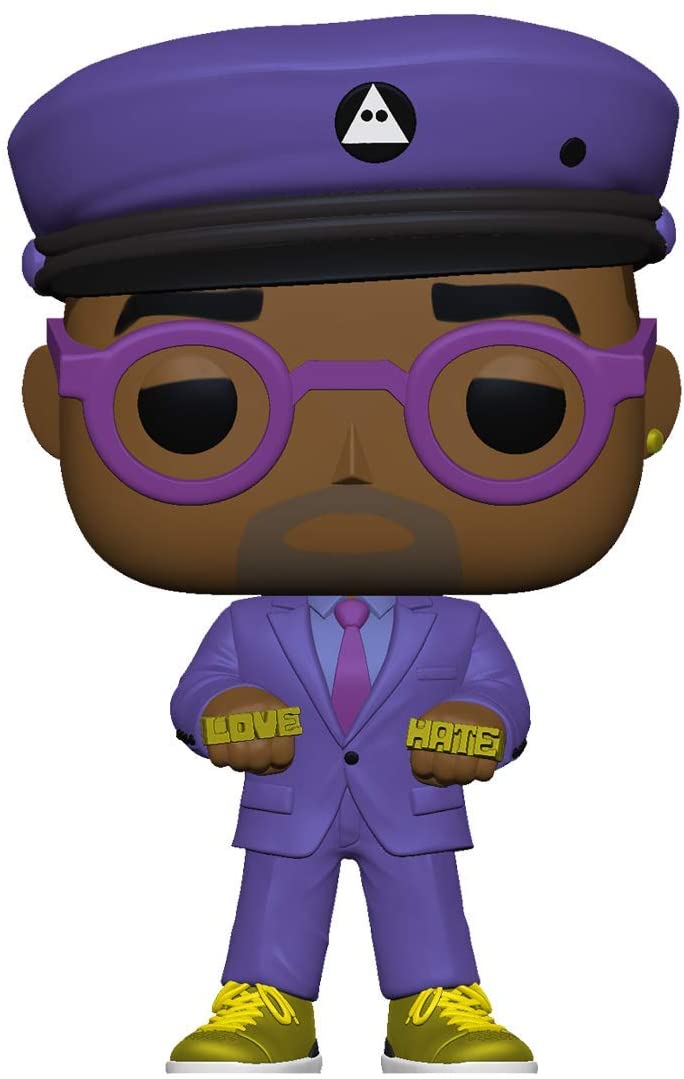 Funko Pop! Directors - Spike Lee (Purple Suit) Vinyl Figure #55781