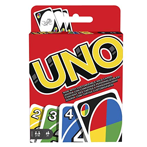 UNO-Kartenspiel