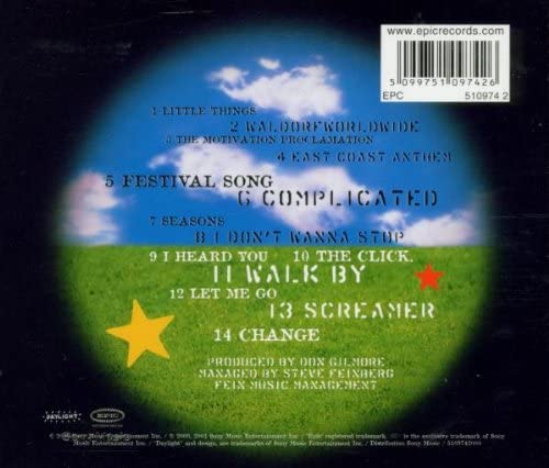 Good Charlotte [Audio-CD]