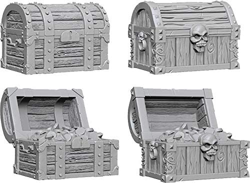 WizKids WZK72590 Accessories