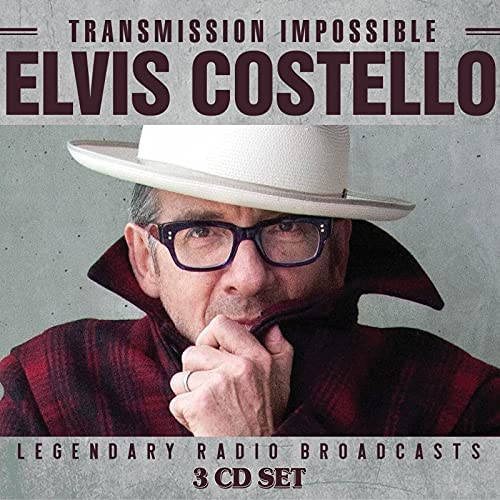 Elvis Costello – Transmission Impossible [Audio-CD]