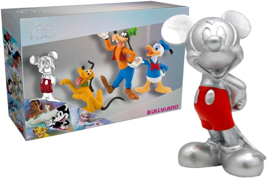 Bullyland Disney 100th Anniversary: Disney Classic Set