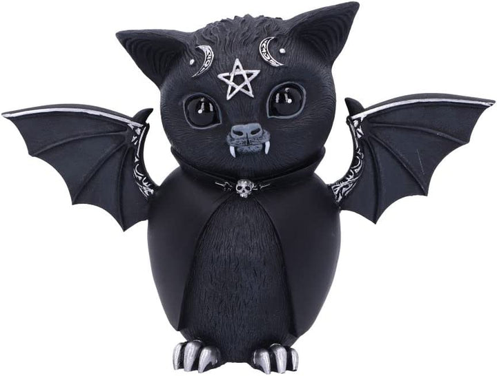 Nemesis Now Cult Cuties Beelzebat Figur Schwarz 13,5 cm