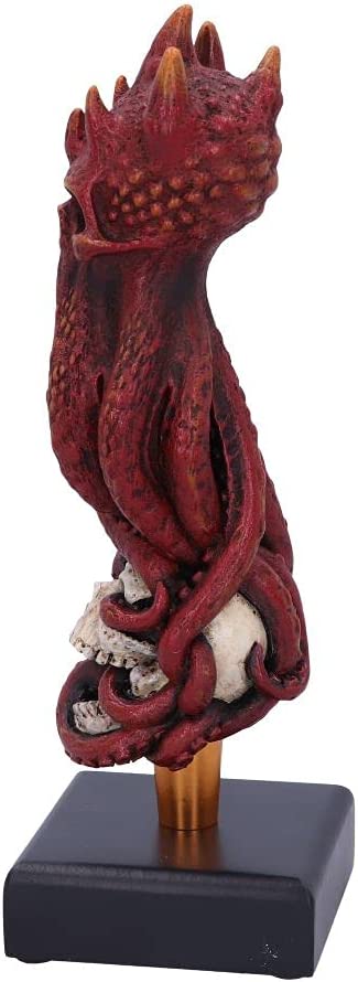 Nemesis Now Krakens Hold 24 cm, Rot