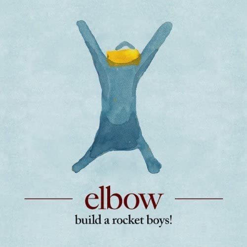 elbow - build a rocket boys! [Vinyl]