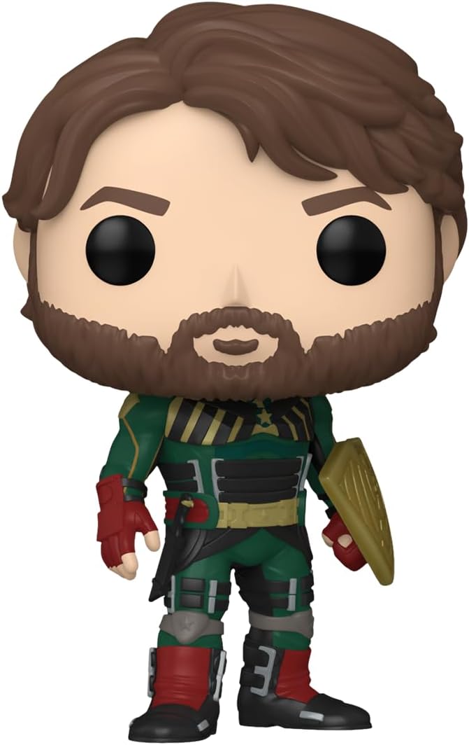 TV: The Boys – Soldier Boy Funko 72124 Pop! Vinyl Nr. 1407