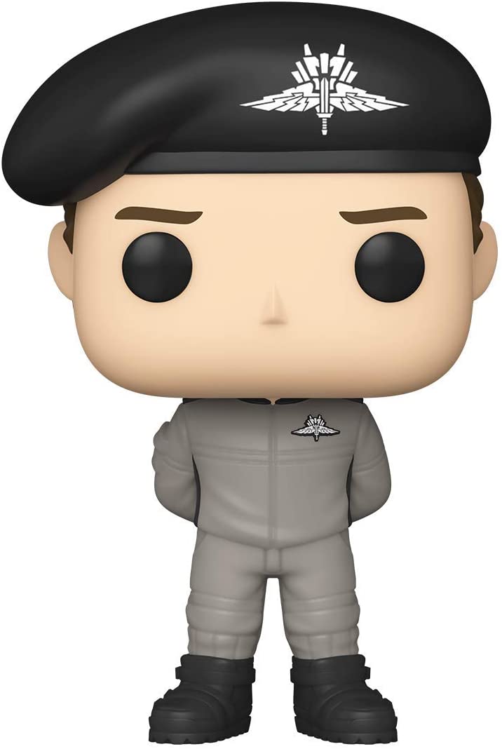 Raumschiff-Truppen Johnny Rico Funko 51946 Pop! Vinyl #1047