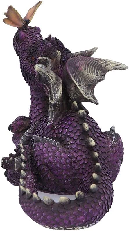 Nemesis Now Nature's Kiss 22,3 cm, Lila