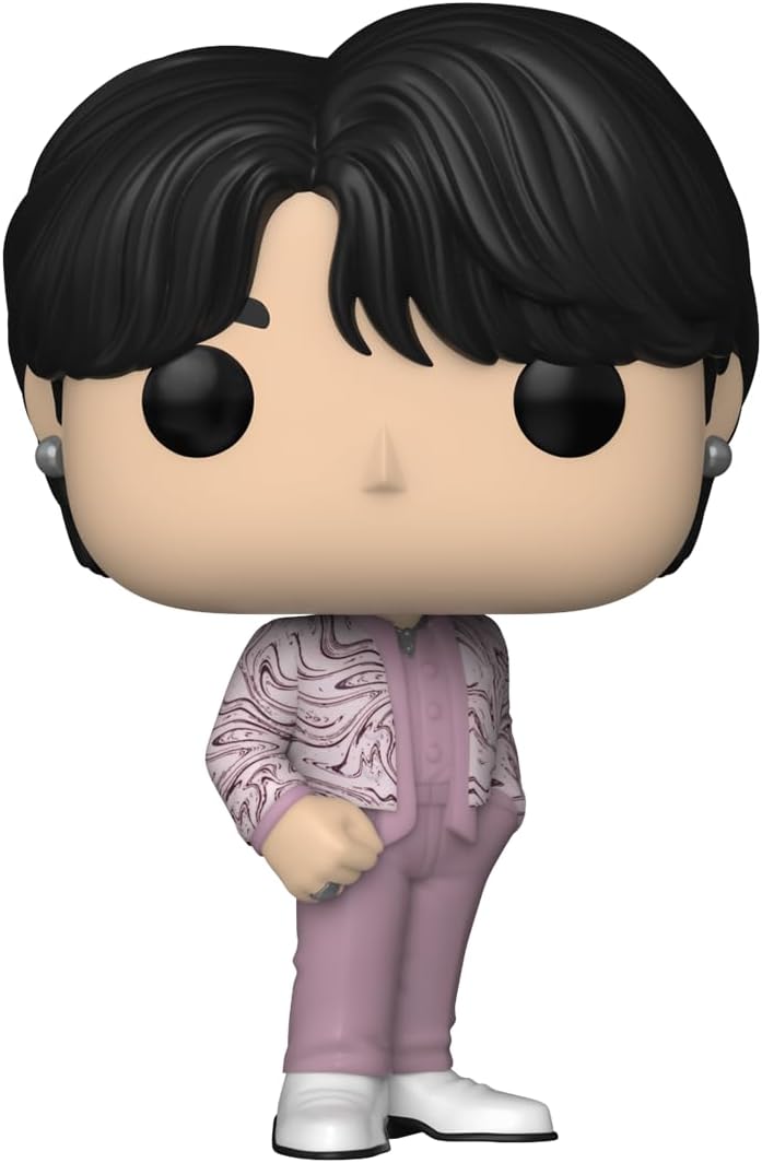 Funko POP! Rocks: BTS – Jimin – Vinyl-Sammelfigur – Geschenkidee – offiziell