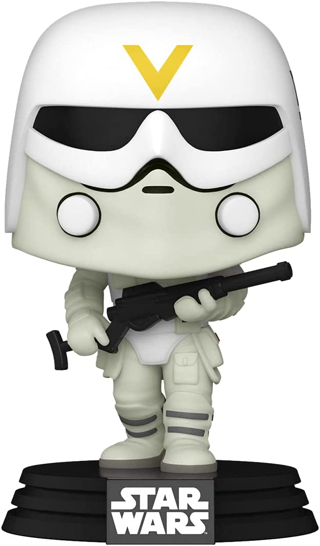 Star Wars Concept Series Snowtrooper Funko 56768 Pop! Vinyl Nr. 471