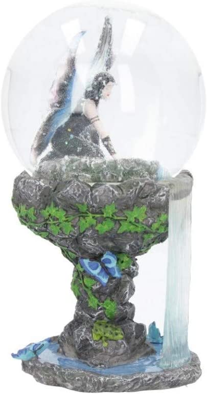 Nemesis Now B4368M8 Immortal Flight Ann Stokes Schneekugel – 100 mm