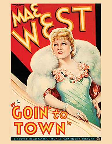 Mae West in Hollywood, 1932-1943 (Limitierte Auflage) [2021] [Blu-ray]