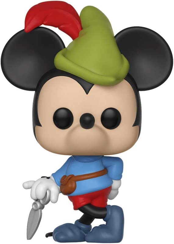Disney Mickey Brave Little Tailor Funko 32189 Pop! Vinyl Nr. 429