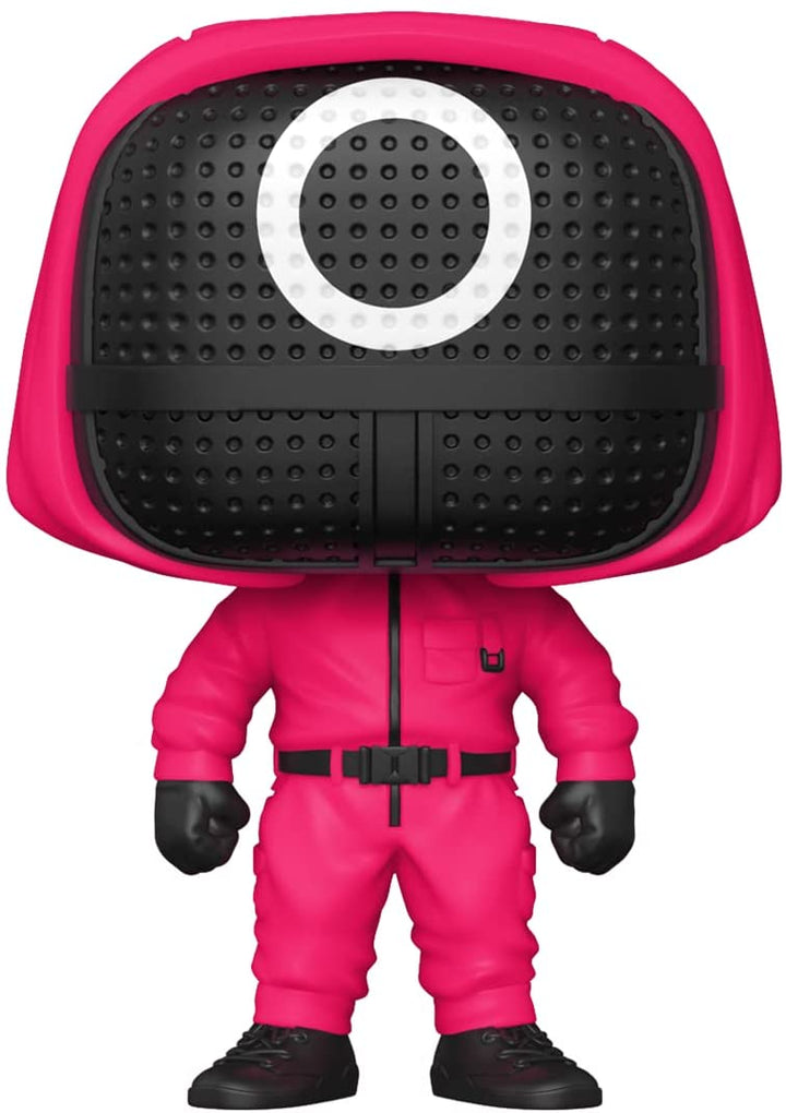 Squid Game Masked Worker Funko 64799 Pop! Vinyl Nr. 1226