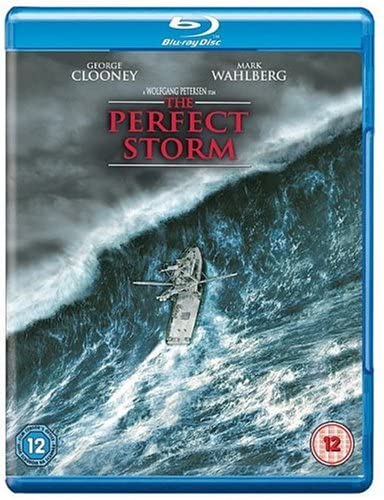Der perfekte Sturm [2000] [Region Free] [Blu-ray]