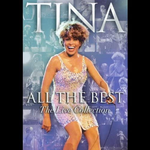 Tina: All the Best – The Live Collection [2005] – [DVD]