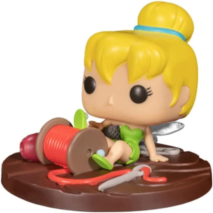 POP Funko Deluxe Disney Peter Pan Tinker Bell Vinylfigur – exklusiv bei BoxLunch