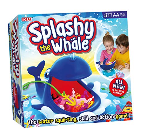 Ideal Splashy The Whale Action Game 3