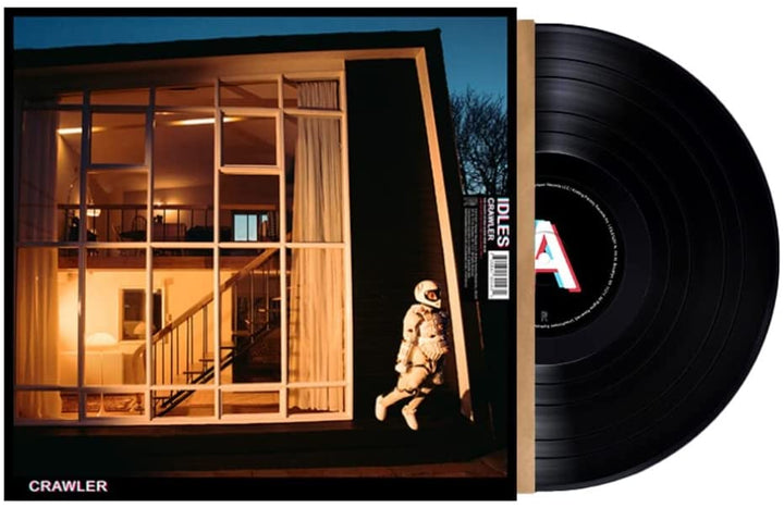 Idles – CRAWLER [VINYL]