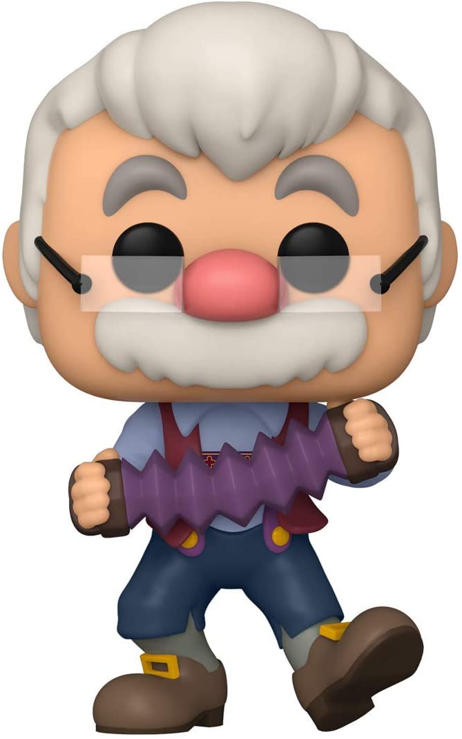 Disney Pinocchio Geppetto Funko 51536 Pop! Vinyl #1028