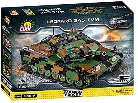 COBI 2620 Baukästen, Verschiedenes