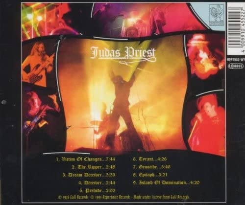 Sad Wings of Destiny [Audio-CD]