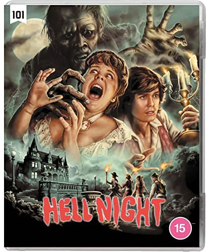 Hell Night – Horror/Slasher [Blu-ray]