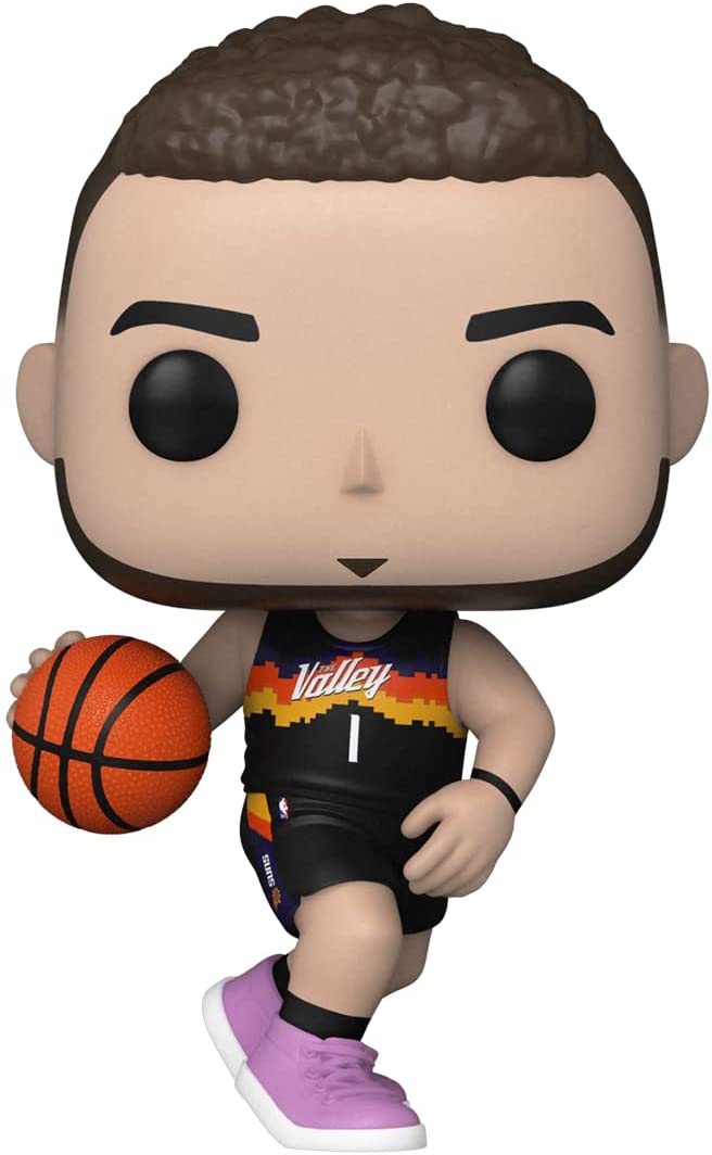 NBA: Suns – Devin Booker Funko 64010 Pop! Vinyl Nr. 148