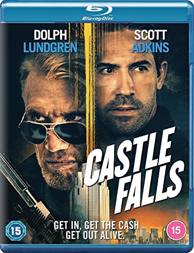 Castle Falls [Blu-ray] [2021] – Action [Blu-ray]
