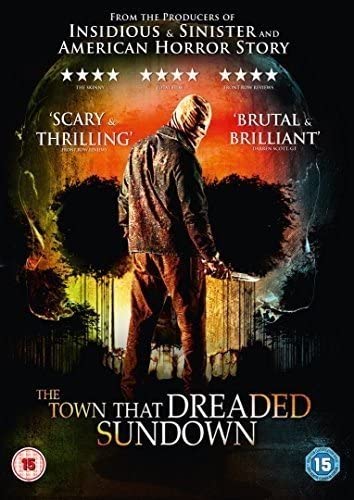 Die Stadt, die den Sonnenuntergang fürchtete [DVD]