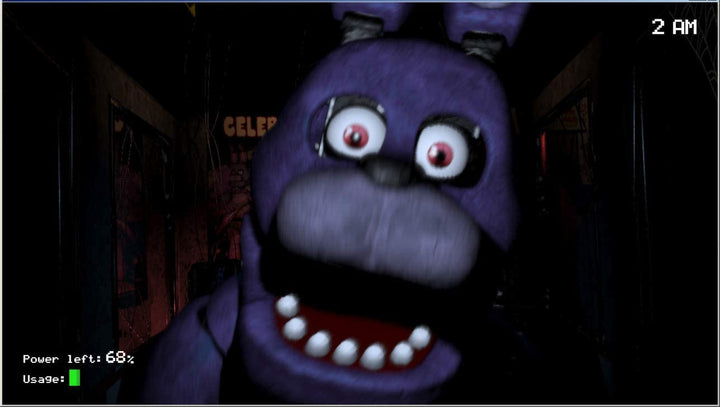 Fünf Nächte bei Freddy's: Kernsammlung (PS4)