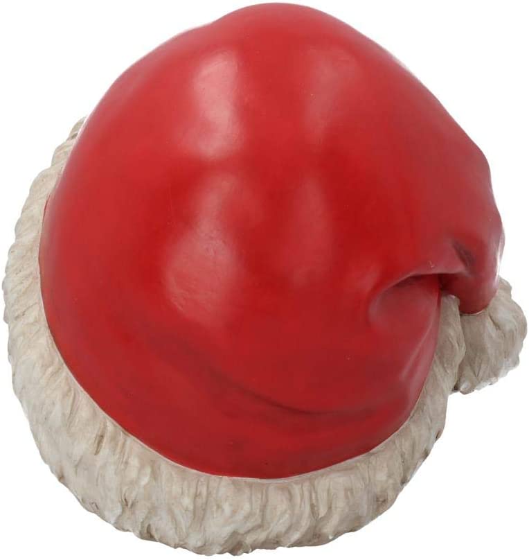 Nemesis Now Stille-Nacht-Figur, 17 cm, Elfenbeinfarben