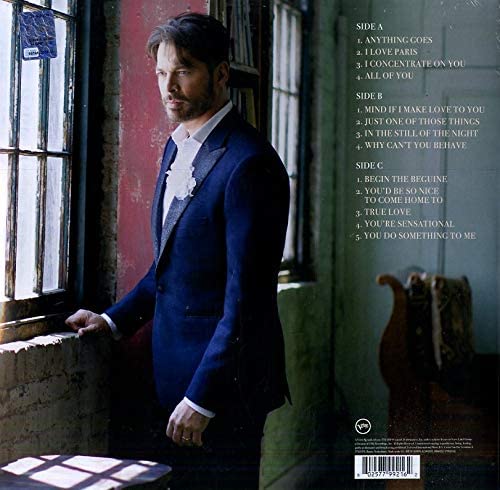 Harry Connick Jr. - True Love: A Celebration Of Cole Porter [VINYL]