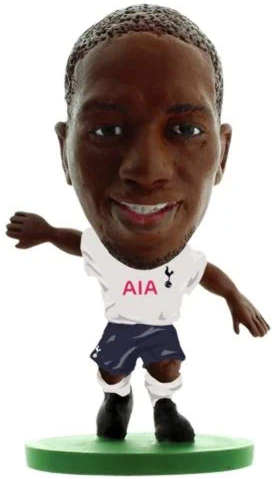 SoccerStarz SOC1131 Spurs Moussa Sissoko Classic Heimtrikot
