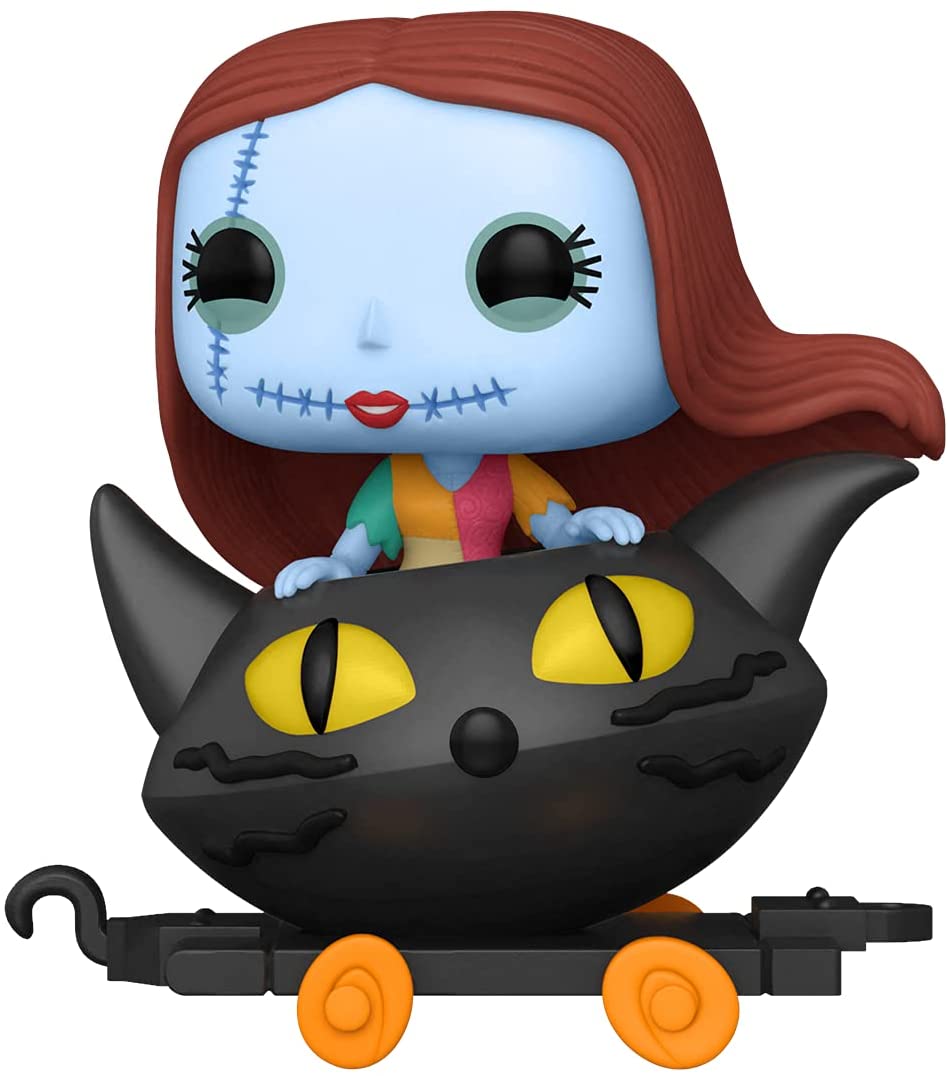 Disney Sally im Katzenwagen Funko 50631 Pop! Vinyl #08