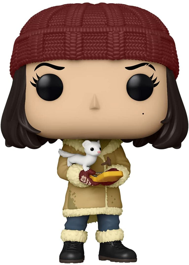 His Dark Materials Lyra mit Pan Funko 55224 Pop! Vinyl #1108
