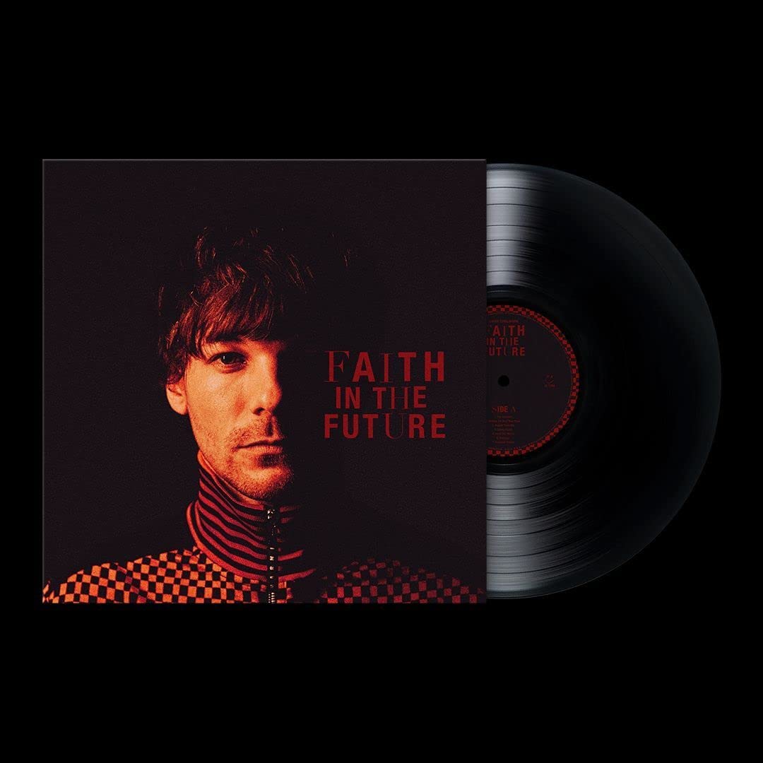 Louis Tomlinson – Faith in the Future [Vinyl]